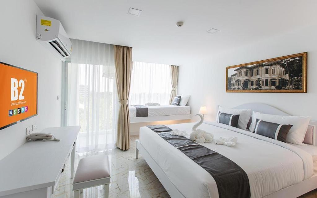 Semesteranläggning (resort) B2 Premier Hua Hin