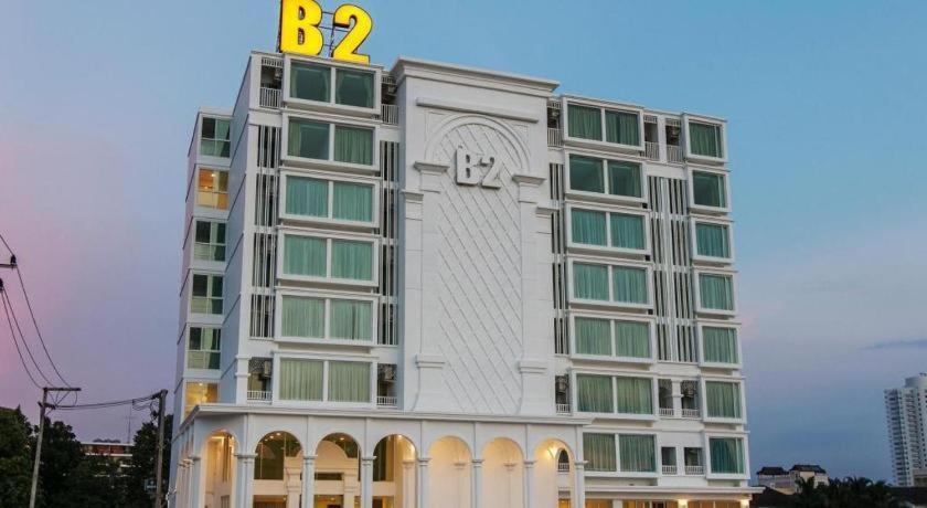 Semesteranläggning (resort) B2 Premier