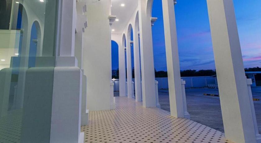 Semesteranläggning (resort) B2 Premier Hua Hin